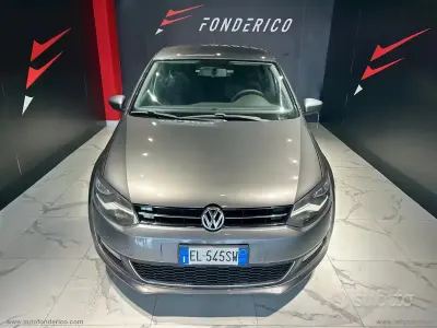 Usata VW Polo Highline 85 CV (62 kW) 2011 Grigio Utilitaria