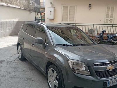 Chevrolet Orlando