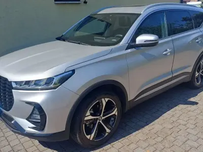 Usata DR DR 6.0 150 CV (110 kW) 2023 Grigio SUV