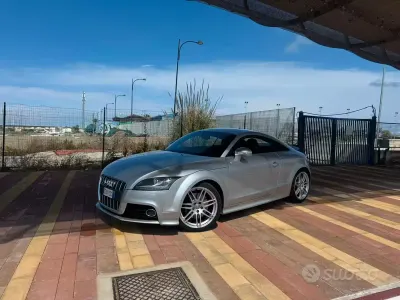 Usata Audi TTS 272 CV (200 kW) 2009 Grigio Coupé