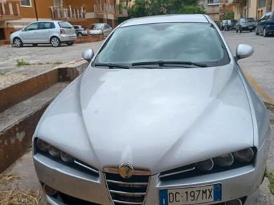 usata Alfa Romeo 159 159Sportwagon SW 2.4 jtdm Distinctive 200cv