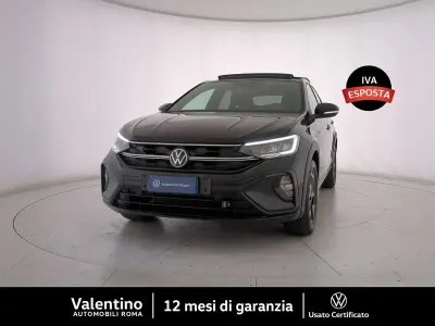 Usata VW Taigo R-line 116 CV (85 kW) 2025 Nero SUV