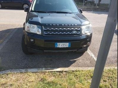 Land Rover Freelander 2