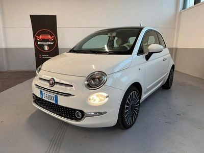 Bianco Usata 2016 Fiat 500 Berlina | 5700 € (Ottimo prezzo)