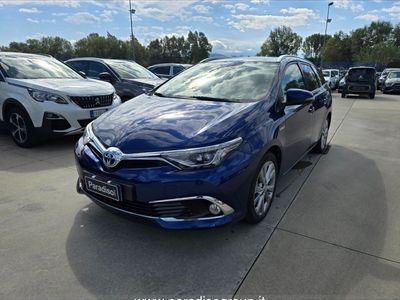 Toyota Auris Hybrid