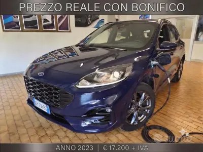 Usata Ford Kuga