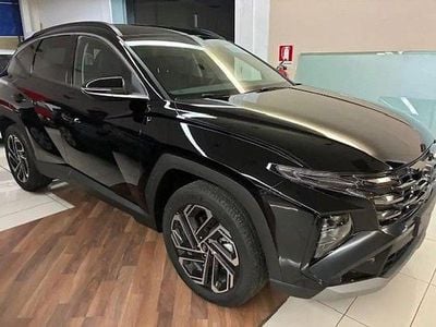Nouvelle Hyundai Tucson 239 ch (175 kW) 2025 Noir SUV