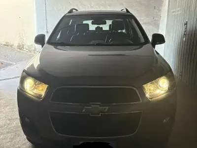 Usata Chevrolet Captiva LS 163 CV (119 kW) 2013 SUV