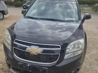 Usata Chevrolet Orlando