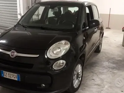 Usata Fiat 500L Pop Star 85 CV (62 kW) 2015 Monovolume