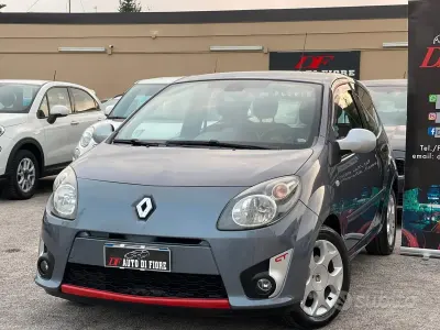 Gebraucht Renault Twingo GT 101 PS (74 kW) 2007 Grau Kleinwagen