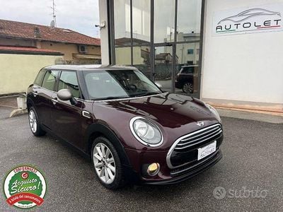 Mini Cooper Clubman