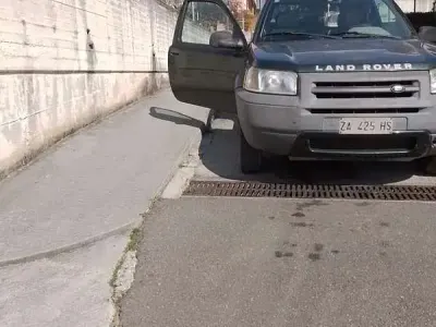 Usata Land Rover Freelander