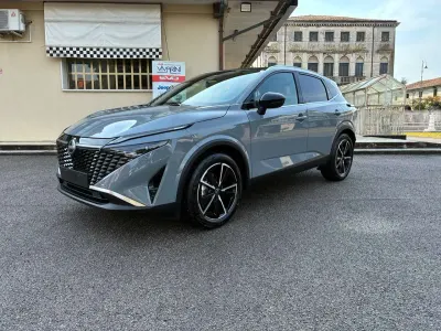 Nuova Nissan Qashqai Pack 158 CV (116 kW) 2026 Ceramic grey SUV