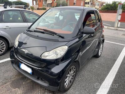 usata Smart ForTwo Cabrio city coupé/ passion 2009