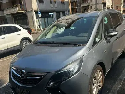 Usata Opel Zafira Tourer 150 CV (110 kW) 2013 Monovolume