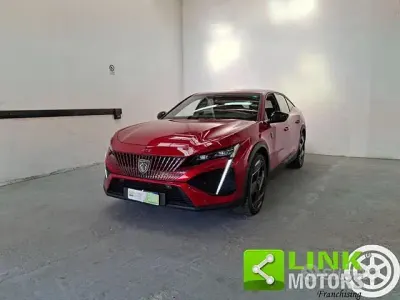 Begagnad Peugeot 408 GT 179 HK (131 kW) 2023 Röd SUV