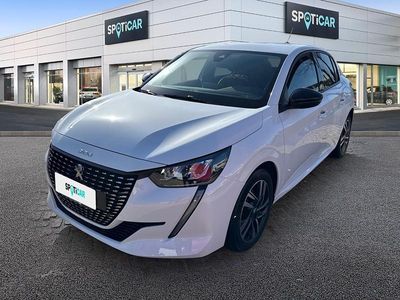 Usata Peugeot 208 Allure 102 CV (75 kW) 2023 Bianco Utilitaria