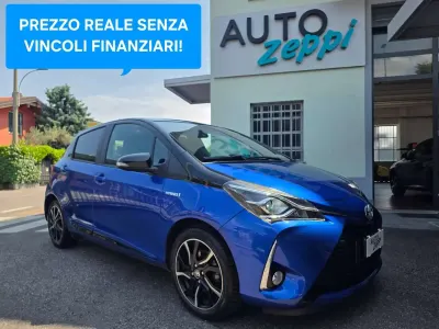 Usata Toyota Yaris Hybrid