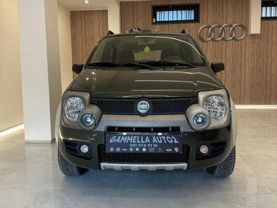 usata Fiat Panda Cross 2ª serie 1.3 MJT 16V 4x4