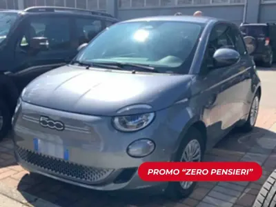 Gebraucht Fiat 500e 42 kW (58 PS) 2023 Grau SUV