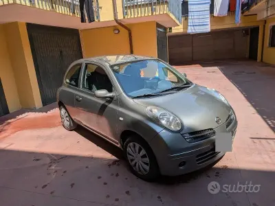 Usata Nissan Micra