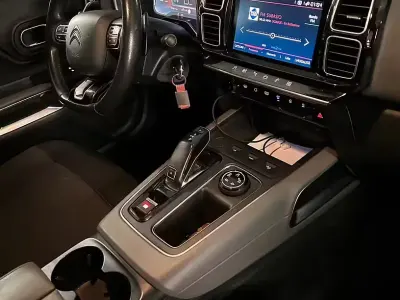Usata Citroën C5 Aircross 131 CV (96 kW) 2019 Grigio SUV