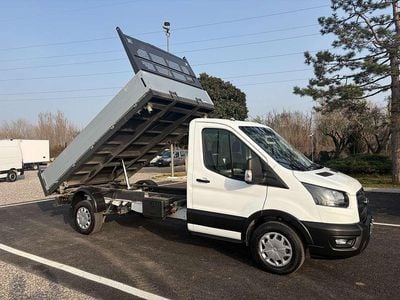 Usata Ford Transit 131 CV (96 kW) 2024 Bianco Furgone