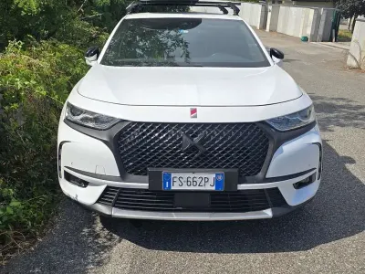 Usata DS Automobiles DS7 Crossback
