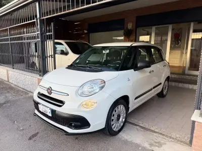 Usata Fiat 500L 95 CV (69 kW) 2019 Bianco Monovolume