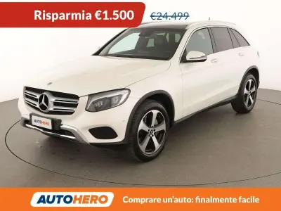 Käytetty Mercedes GLC250