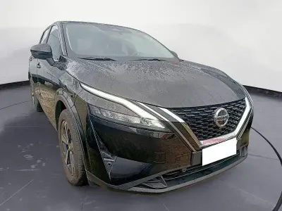 Usata Nissan Qashqai N-Connecta 140 CV (102 kW) 2022 Nero SUV