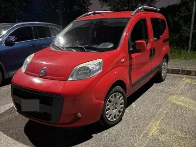 Usata Fiat Qubo