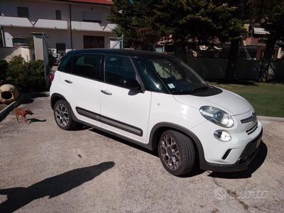 usata Fiat 500L 500L 1.6 Multijet 120 CV Trekking