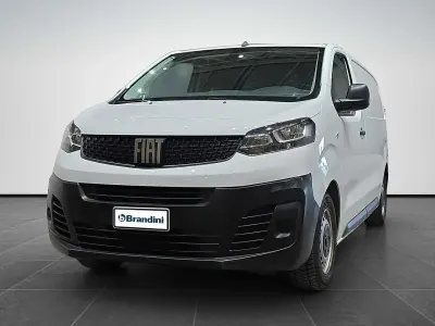 Usata Fiat Scudo Business 120 CV (88 kW) 2023 Bianco Furgone