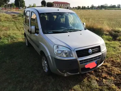 Begagnad Fiat Doblò