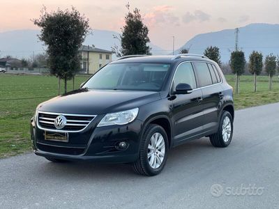 usata VW Tiguan 2.0 TDI DPF 4MOTION Sport & Styl