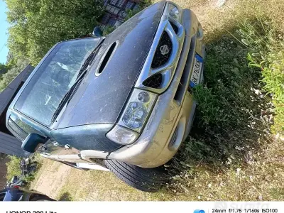 Usata Nissan Terrano 2001 SUV