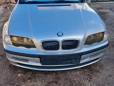 Usata BMW 320 136 CV (100 kW) 2000 Grigio Berlina