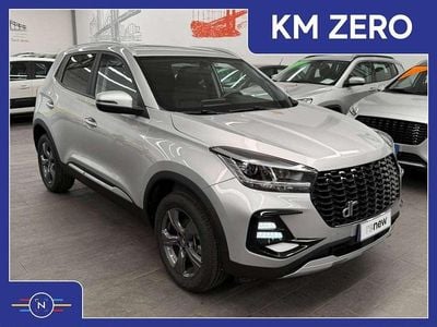 Nuova DR DR 5.0 117 CV (86 kW) 2025 Argento metallizzato SUV