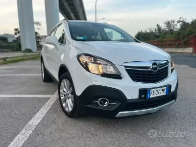 Brugt Opel Mokka