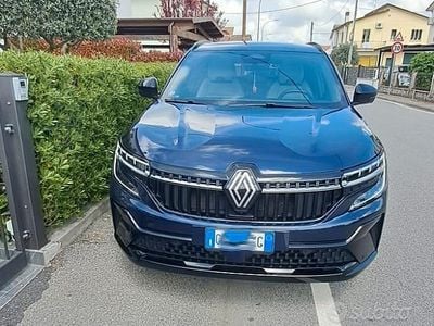 Usata Renault Espace 2024 Blu Monovolume