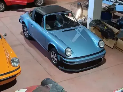 Occasion Porsche 911 1970