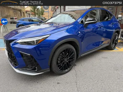 Usata Lexus NX450h+