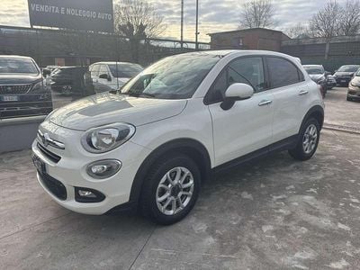 Usata Fiat 500 Lounge 120 CV (88 kW) 2017 Bianco Station wagon