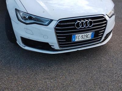 usata Audi A6 3ª serie - 2016