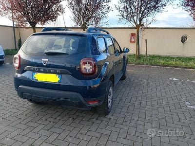 Usata Dacia Duster 2018 SUV