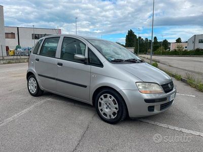 usata Fiat Idea 1.3 mjt OK NEOPATENTATI