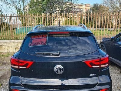 Brugt MG ZS Comfort 106 HK (77 kW) 2023 Sort SUV