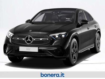 Nuova Mercedes GLC300e AMG Line Premium 333 CV (244 kW) 2025 Nero Coupé